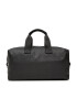 Calvin Klein Сак Rubberized Weekender K50K509595 Черен - Pepit.bg
