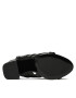 Calvin Klein Сандали Block Hl Sandal HW0HW01612 Черен - Pepit.bg