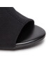 Calvin Klein Сандали Essential Sandal 70-Knit HW0HW01182 Черен - Pepit.bg