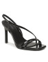 Calvin Klein Сандали Geo Stiletto Asy Sandal 90Hh HW0HW01609 Черен - Pepit.bg