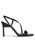 Calvin Klein Сандали Geo Stiletto Asy Sandal 90Hh HW0HW01609 Черен - Pepit.bg