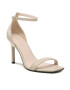 Calvin Klein Сандали Geo Stiletto Sandal 90Hh HW0HW01610 Бежов - Pepit.bg