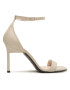 Calvin Klein Сандали Geo Stiletto Sandal 90Hh HW0HW01610 Бежов - Pepit.bg