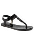 Calvin Klein Сандали Jora B4E7984 Черен - Pepit.bg