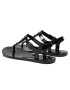 Calvin Klein Сандали Jora B4E7984 Черен - Pepit.bg