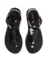 Calvin Klein Сандали Jora B4E7984 Черен - Pepit.bg