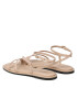 Calvin Klein Сандали Squared Sandal HW0HW01603 Бежов - Pepit.bg