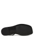 Calvin Klein Сандали Squared Sandal HW0HW01603 Черен - Pepit.bg