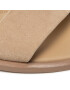 Calvin Klein Сандали Wedge Sndl 35-Su HW0HW00890 Бежов - Pepit.bg