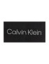 Calvin Klein Шал Eco Knit Blanket 100X200 K60K608643 Черен - Pepit.bg