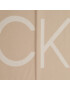 Calvin Klein Шал Fringes Scarf 65X195 K60K607322 Бежов - Pepit.bg