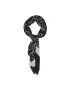 Calvin Klein Шал Geo Logo Scarf Pr K60K608489 Черен - Pepit.bg