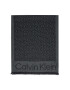 Calvin Klein Шал Monogram Jacquard Scard K50K507438 Черен - Pepit.bg