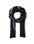 Calvin Klein Шал Scarf K60K607315 Черен - Pepit.bg
