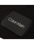 Calvin Klein Шапка Beanie K50K506047 Черен - Pepit.bg