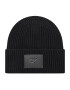 Calvin Klein Шапка Beanie K60K609667 Черен - Pepit.bg