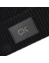 Calvin Klein Шапка Beanie K60K609667 Черен - Pepit.bg