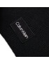 Calvin Klein Шапка Classic Wool K50K509683BAX Черен - Pepit.bg