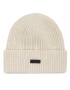 Calvin Klein Шапка Daddy Wool Beanie K50K510984 Екрю - Pepit.bg