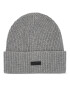 Calvin Klein Шапка Daddy Wool Beanie K50K510984 Сив - Pepit.bg