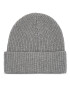 Calvin Klein Шапка Daddy Wool Beanie K50K510984 Сив - Pepit.bg