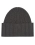 Calvin Klein Шапка Elevated Rib Beanie K50K510985 Сив - Pepit.bg