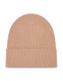 Calvin Klein Шапка Essential Knit Beanie K60K608519 Розов - Pepit.bg