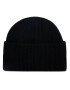 Calvin Klein Шапка Essential Patch Docker K50K510662 Черен - Pepit.bg