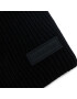 Calvin Klein Шапка Essential Patch Docker K50K510662 Черен - Pepit.bg