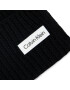 Calvin Klein Шапка Essential Patch K50K510657 Черен - Pepit.bg