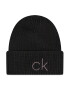 Calvin Klein Шапка Essentials Beanie K60K608660 Черен - Pepit.bg