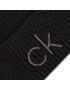 Calvin Klein Шапка Essentials Beanie K60K608660 Черен - Pepit.bg