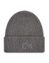 Calvin Klein Шапка Essentials Beanie K60K608660 Сив - Pepit.bg
