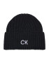 Calvin Klein Шапка K50K509672 Черен - Pepit.bg