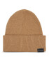 Calvin Klein Шапка Leather Patch Docker Beanie K50K510978 Зелен - Pepit.bg