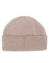 Calvin Klein Шапка Logo Reverso Tonal Beanie K60K611151 Бежов - Pepit.bg