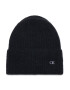 Calvin Klein Шапка Lux Wool K50K509686BAX Черен - Pepit.bg