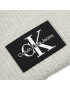 Calvin Klein Шапка Monologo Patch K60K607383 Сив - Pepit.bg