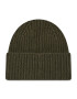 Calvin Klein Шапка Organic Knit Xl Beanie K50K507445 Зелен - Pepit.bg