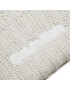 Calvin Klein Шапка Oversized Knit Beanie W/Pompom K60K608535 Сив - Pepit.bg