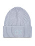 Calvin Klein Шапка Re-Lock Beanie W/Emb K60K608660 Син - Pepit.bg