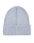 Calvin Klein Шапка Re-Lock Beanie W/Emb K60K608660 Син - Pepit.bg