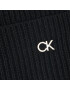 Calvin Klein Шапка Re-Lock K60K610214 Черен - Pepit.bg