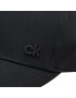 Calvin Klein Шапка с козирка Baseball Cap K60K604360 Черен - Pepit.bg