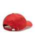 Calvin Klein Шапка с козирка Bb Cap K60K608210 Червен - Pepit.bg