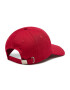 Calvin Klein Шапка с козирка Bb Cap K60K608210 Червен - Pepit.bg