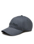 Calvin Klein Шапка с козирка Calvin Embroidery Bb Cap K50K505737 Сив - Pepit.bg