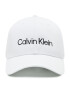 Calvin Klein Шапка с козирка Cap KU0KU00092 Бял - Pepit.bg