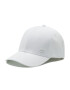 Calvin Klein Шапка с козирка Ck Baseball Cap K50K502533 Бял - Pepit.bg