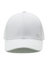 Calvin Klein Шапка с козирка Ck Baseball Cap K50K502533 Бял - Pepit.bg